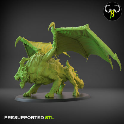 DL - Spawn of Depravation Male Squad - BR - DARK LEGIONS - Fantasy – ClayBeastCreation - 25-05 Nouveau