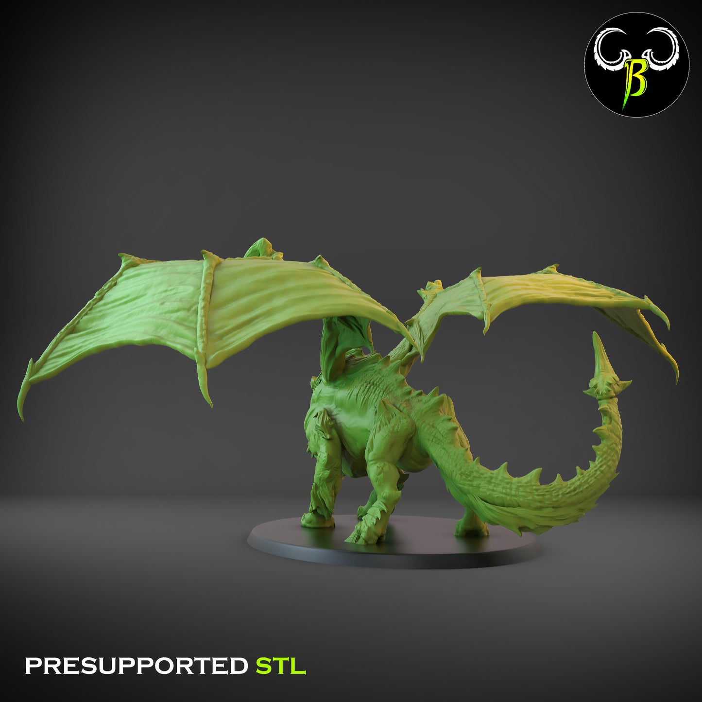 DL - Spawn of Depravation Male Squad - BR - DARK LEGIONS - Fantasy – ClayBeastCreation - 25-05 Nouveau