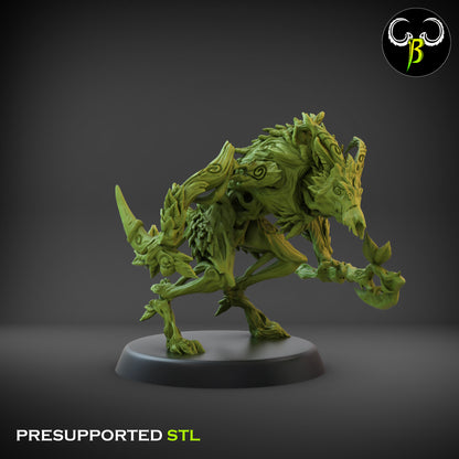 DL - Escouade féminine Spawn of Depravation - BR - DARK LEGIONS - Fantasy – ClayBeastCreation - 25-05 Nouveau