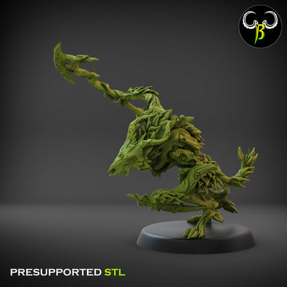 DL - Escouade féminine Spawn of Depravation - BR - DARK LEGIONS - Fantasy – ClayBeastCreation - 25-05 Nouveau