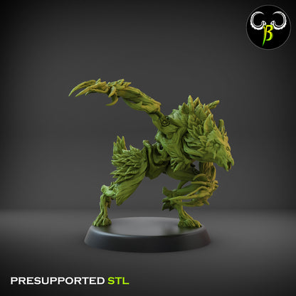 DL - Escouade féminine Spawn of Depravation - BR - DARK LEGIONS - Fantasy – ClayBeastCreation - 25-05 Nouveau