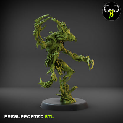 DL - Escouade féminine Spawn of Depravation - BR - DARK LEGIONS - Fantasy – ClayBeastCreation - 25-05 Nouveau