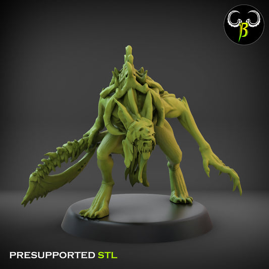 DL - Spawn of Depravation Male Squad - BR - DARK LEGIONS - Fantasy – ClayBeastCreation - 25-05 Nouveau