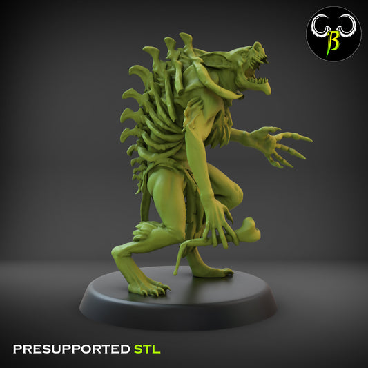 DL - Spawn of Depravation Male Squad - BR - DARK LEGIONS - Fantasy – ClayBeastCreation - 25-05 Nouveau