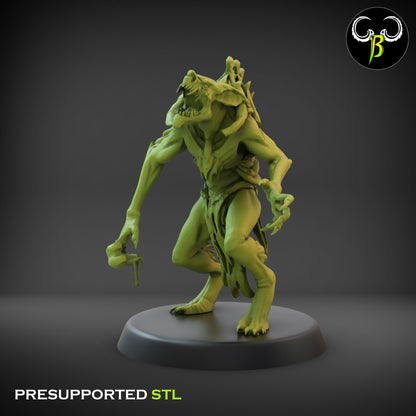 DL - Spawn of Depravation Male Squad - BR - DARK LEGIONS - Fantasy – ClayBeastCreation - 25-05 Nouveau