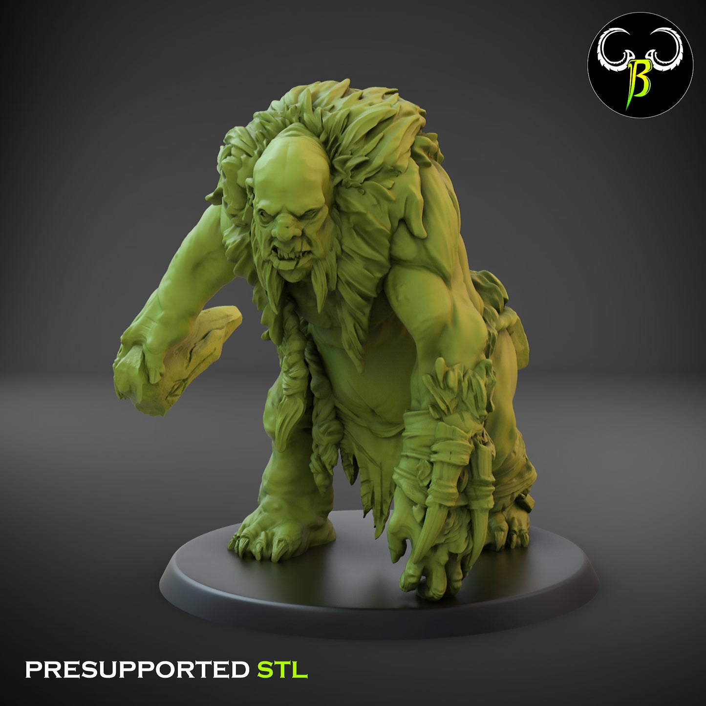 DL - Spawn of Depravation Male Squad - BR - DARK LEGIONS - Fantasy – ClayBeastCreation - 25-05 Nouveau