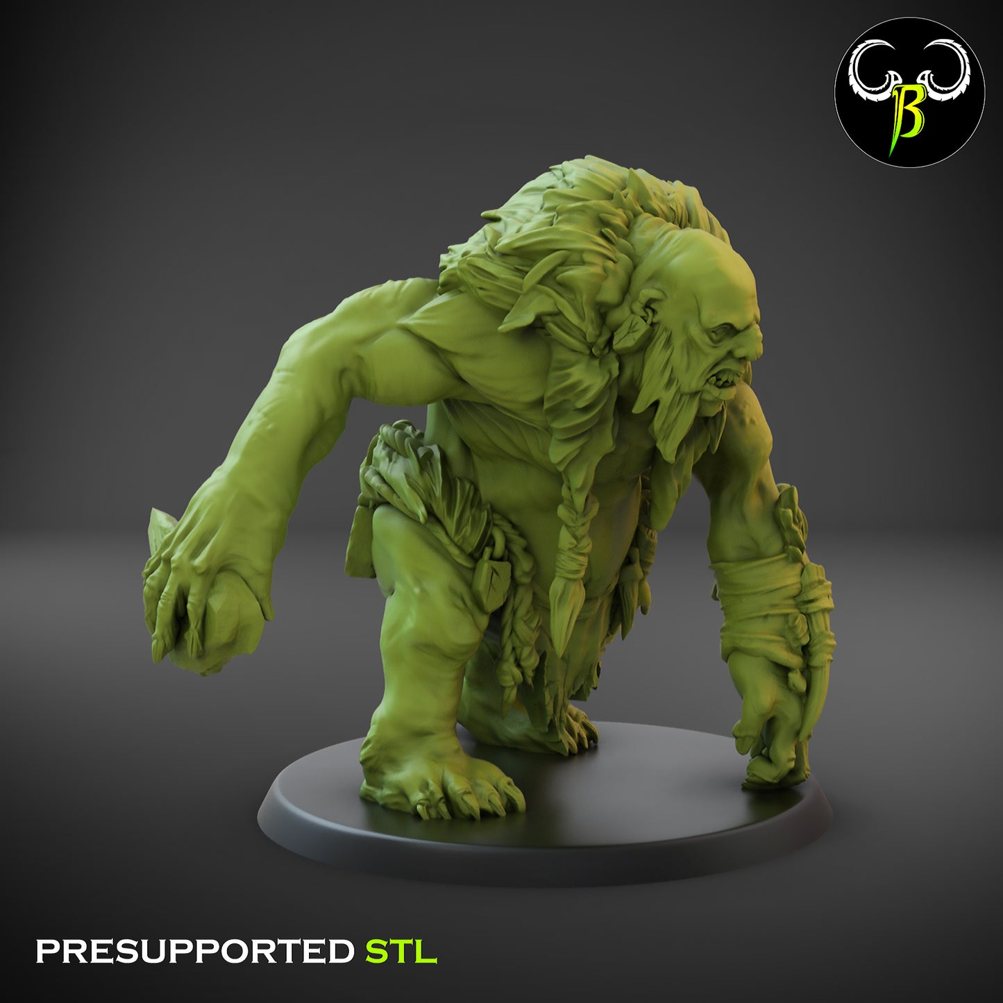 DL - Spawn of Depravation Male Squad - BR - DARK LEGIONS - Fantasy – ClayBeastCreation - 25-05 Nouveau