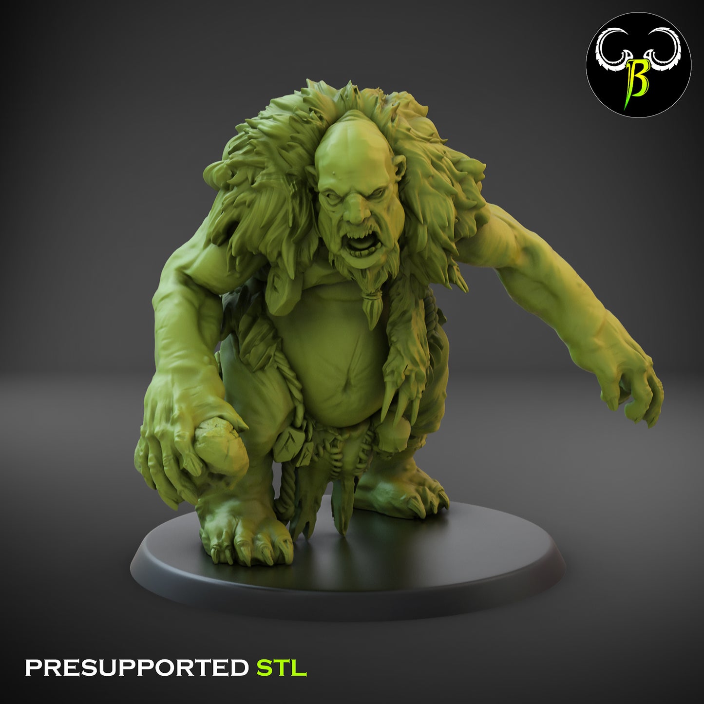DL - Spawn of Depravation Male Squad - BR - DARK LEGIONS - Fantasy – ClayBeastCreation - 25-05 Nouveau