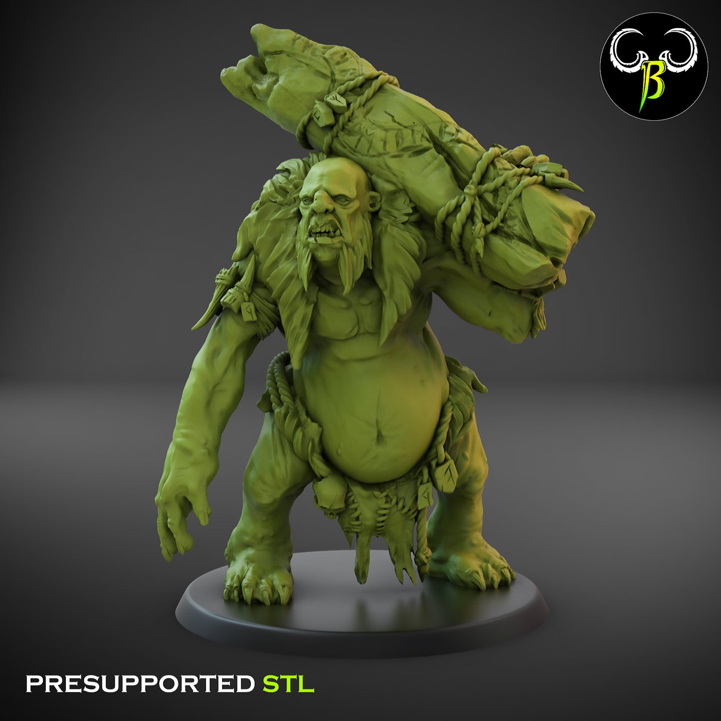 DL - Spawn of Depravation Male Squad - BR - DARK LEGIONS - Fantasy – ClayBeastCreation - 25-05 Nouveau