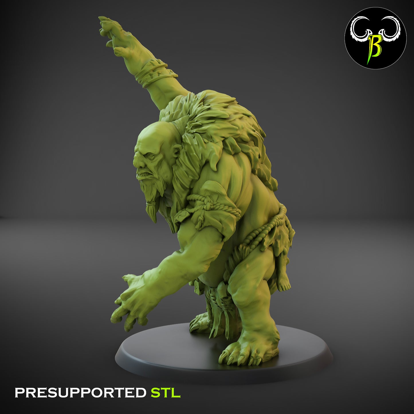 DL - Spawn of Depravation Male Squad - BR - DARK LEGIONS - Fantasy – ClayBeastCreation - 25-05 Nouveau
