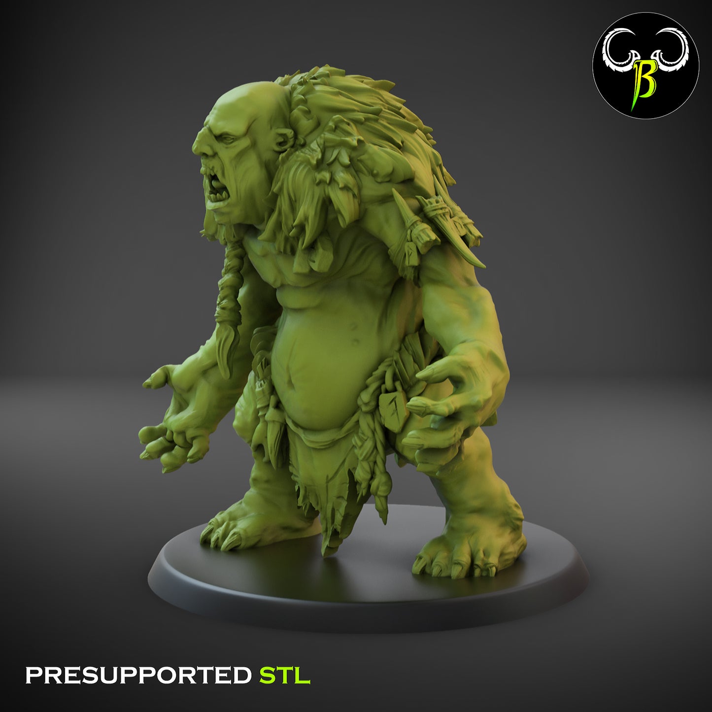 DL - Spawn of Depravation Male Squad - BR - DARK LEGIONS - Fantasy – ClayBeastCreation - 25-05 Nouveau