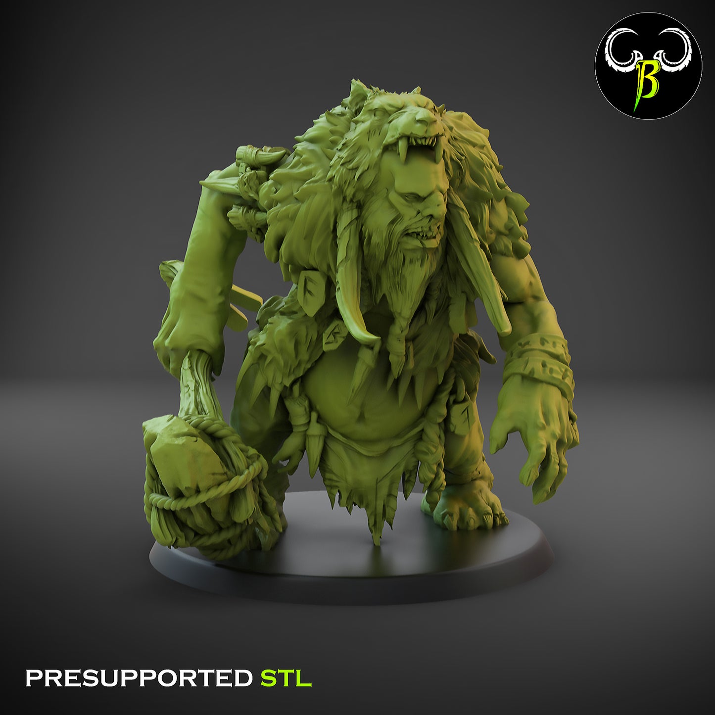 DL - Spawn of Depravation Male Squad - BR - DARK LEGIONS - Fantasy – ClayBeastCreation - 25-05 Nouveau