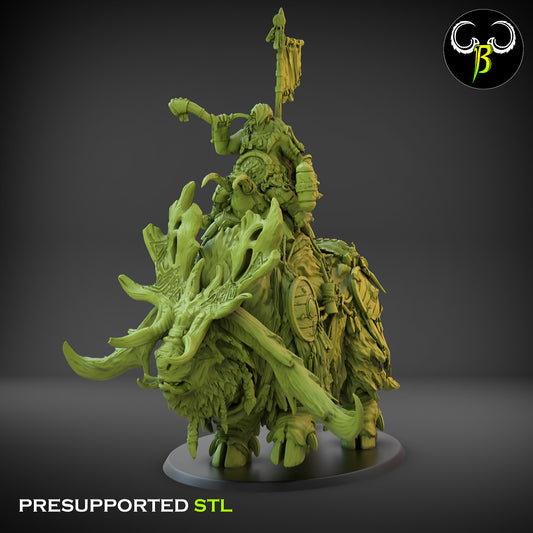 DL - Spawn of Depravation Male Squad - BR - DARK LEGIONS - Fantasy – ClayBeastCreation - 25-05 Nouveau