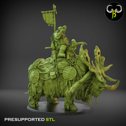 DL - Spawn of Depravation Male Squad - BR - DARK LEGIONS - Fantasy – ClayBeastCreation - 25-05 Nouveau