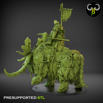 DL - Spawn of Depravation Male Squad - BR - DARK LEGIONS - Fantasy – ClayBeastCreation - 25-05 Nouveau