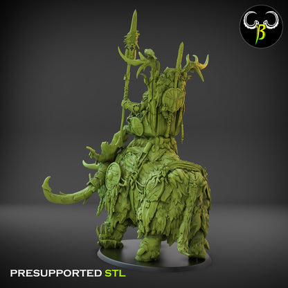DL - Spawn of Depravation Male Squad - BR - DARK LEGIONS - Fantasy – ClayBeastCreation - 25-05 Nouveau