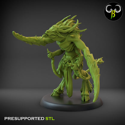 DL - Escouade féminine Spawn of Depravation - BR - DARK LEGIONS - Fantasy – ClayBeastCreation - 25-05 Nouveau