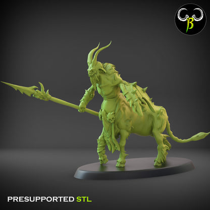 DL - Escouade féminine Spawn of Depravation - BR - DARK LEGIONS - Fantasy – ClayBeastCreation - 25-05 Nouveau