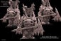 ORC - Iron Orc Warlord - MULTI - ORCS - Fantasy – Avatars of War