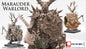 ORC - Orques de Fer avec un régiment d'armes puissantes - BR - ORCS - Fantasy – Avatars de Guerre