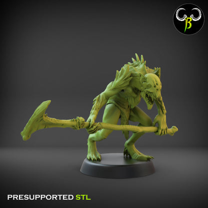 DL - Spawn of Depravation Male Squad - BR - DARK LEGIONS - Fantasy – ClayBeastCreation - 25-05 Nouveau