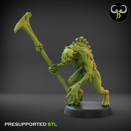 DL - Spawn of Depravation Male Squad - BR - DARK LEGIONS - Fantasy – ClayBeastCreation - 25-05 Nouveau