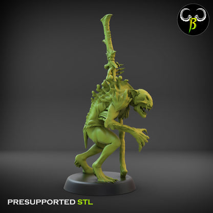 DL - Spawn of Depravation Male Squad - BR - DARK LEGIONS - Fantasy – ClayBeastCreation - 25-05 Nouveau