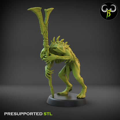 DL - Spawn of Depravation Male Squad - BR - DARK LEGIONS - Fantasy – ClayBeastCreation - 25-05 Nouveau