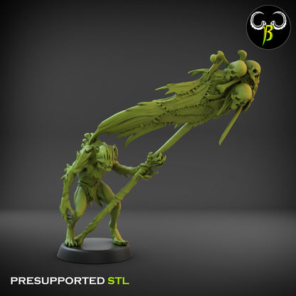 DL - Spawn of Depravation Male Squad - BR - DARK LEGIONS - Fantasy – ClayBeastCreation - 25-05 Nouveau