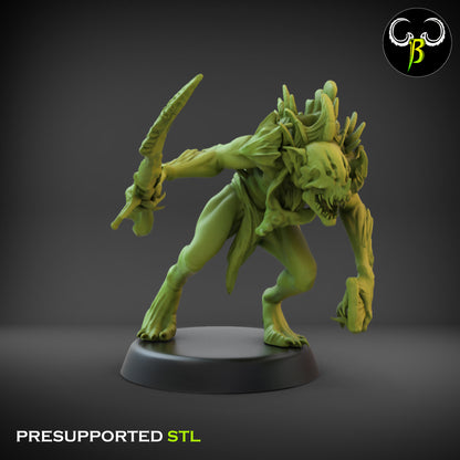 DL - Spawn of Depravation Male Squad - BR - DARK LEGIONS - Fantasy – ClayBeastCreation - 25-05 Nouveau