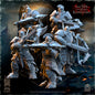 EE - Ohru Tree Shepherd - MULTI – ELFES À FEUILLES PERSISTANTES - Fantasy – The Beholder Miniatures 25-04
