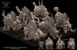 ORC - Orques de Fer avec un régiment d'armes puissantes - BR - ORCS - Fantasy – Avatars de Guerre