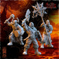 EE - Ohru Tree Shepherd - MULTI – ELFES À FEUILLES PERSISTANTES - Fantasy – The Beholder Miniatures 25-04