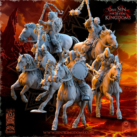 DK - Ingénieurs de guerre - BR – ROYAUME DES NAINS - Fantasy – The Beholder Miniatures 25-05 Nouveau
