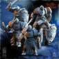 EE - Ohru Tree Shepherd - MULTI – ELFES À FEUILLES PERSISTANTES - Fantasy – The Beholder Miniatures 25-04
