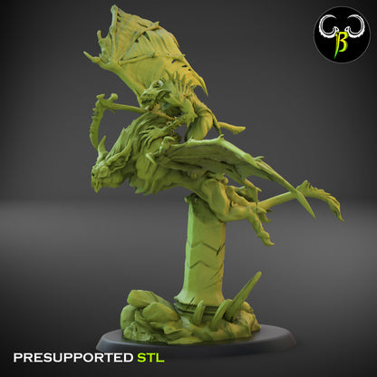 DL - Spawn of Depravation Male Squad - BR - DARK LEGIONS - Fantasy – ClayBeastCreation - 25-05 Nouveau