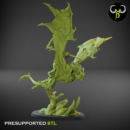 DL - Spawn of Depravation Male Squad - BR - DARK LEGIONS - Fantasy – ClayBeastCreation - 25-05 Nouveau
