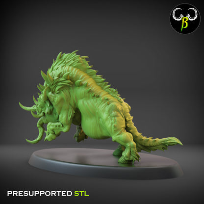 DL - Escouade féminine Spawn of Depravation - BR - DARK LEGIONS - Fantasy – ClayBeastCreation - 25-05 Nouveau