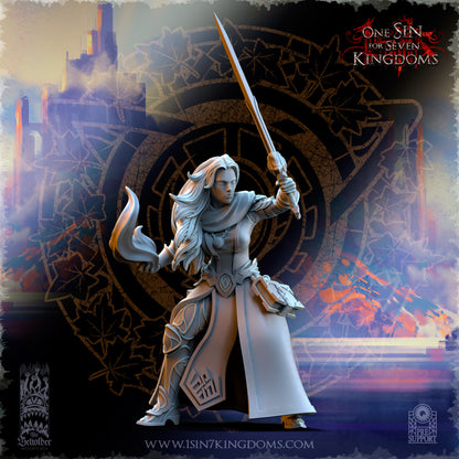 DK - Ingénieurs de guerre - BR – ROYAUME DES NAINS - Fantasy – The Beholder Miniatures 25-05 Nouveau