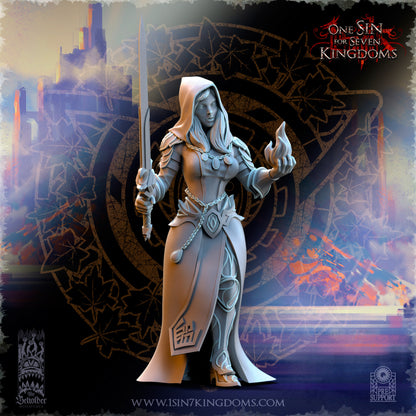 DK - Ingénieurs de guerre - BR – ROYAUME DES NAINS - Fantasy – The Beholder Miniatures 25-05 Nouveau
