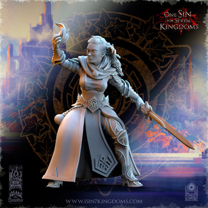 DK - Ingénieurs de guerre - BR – ROYAUME DES NAINS - Fantasy – The Beholder Miniatures 25-05 Nouveau