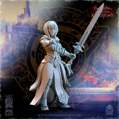 DK - Ingénieurs de guerre - BR – ROYAUME DES NAINS - Fantasy – The Beholder Miniatures 25-05 Nouveau