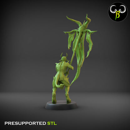 DL - Escouade féminine Spawn of Depravation - BR - DARK LEGIONS - Fantasy – ClayBeastCreation - 25-05 Nouveau