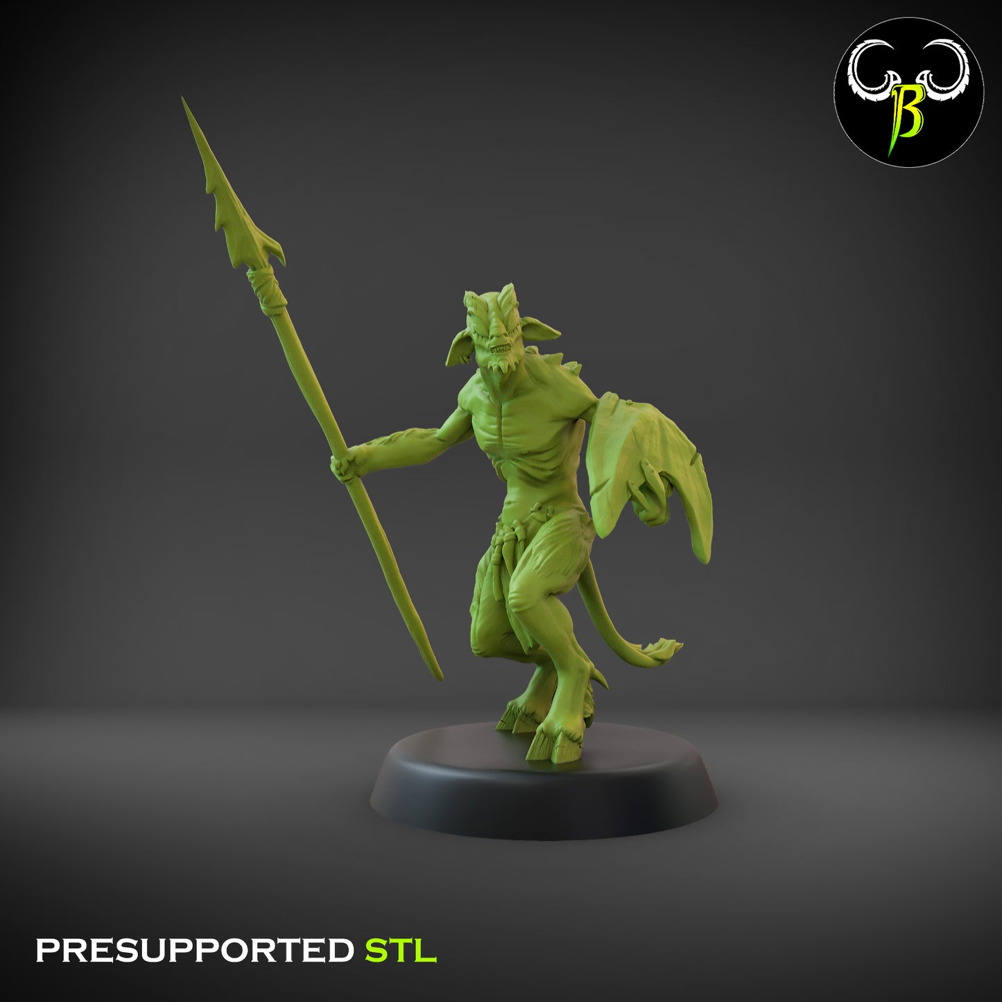 DL - Escouade féminine Spawn of Depravation - BR - DARK LEGIONS - Fantasy – ClayBeastCreation - 25-05 Nouveau