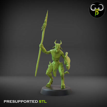 DL - Escouade féminine Spawn of Depravation - BR - DARK LEGIONS - Fantasy – ClayBeastCreation - 25-05 Nouveau