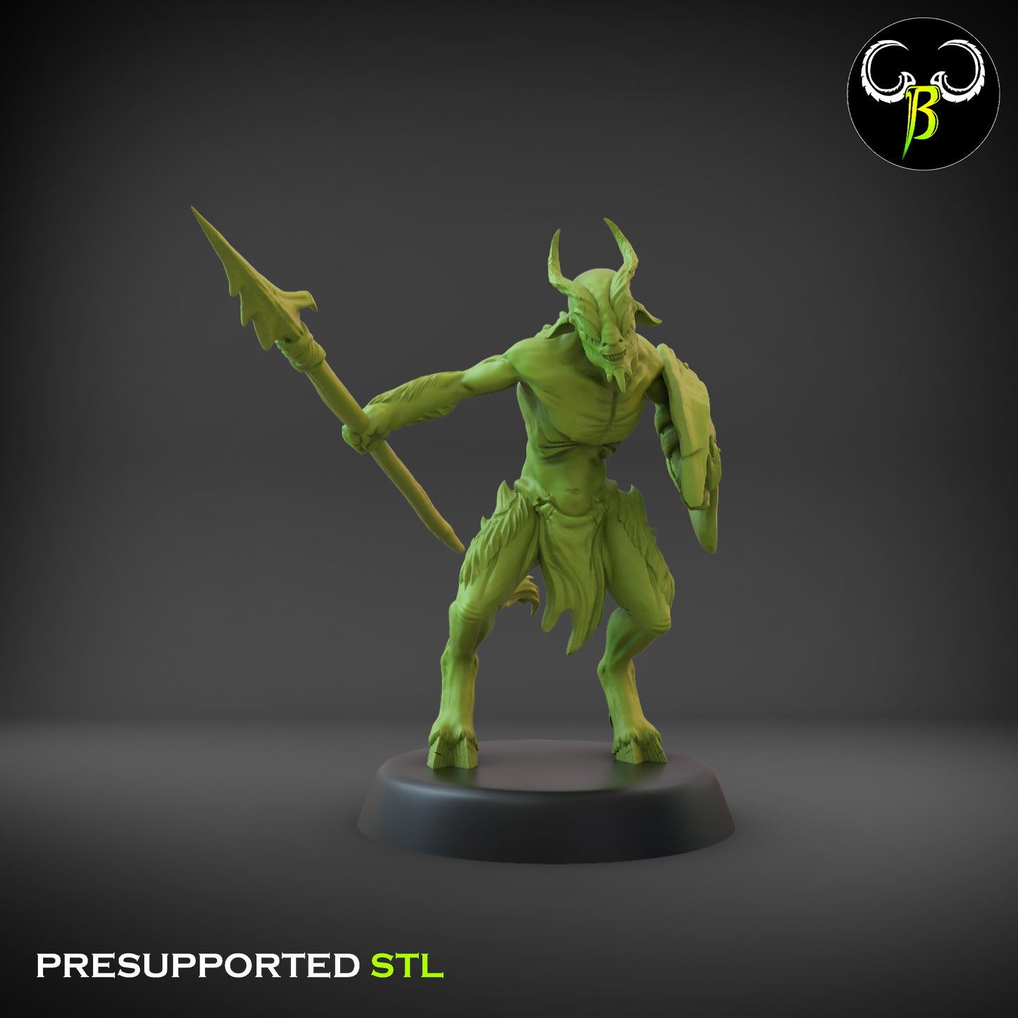 DL - Escouade féminine Spawn of Depravation - BR - DARK LEGIONS - Fantasy – ClayBeastCreation - 25-05 Nouveau