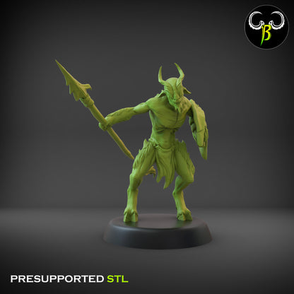 DL - Escouade féminine Spawn of Depravation - BR - DARK LEGIONS - Fantasy – ClayBeastCreation - 25-05 Nouveau