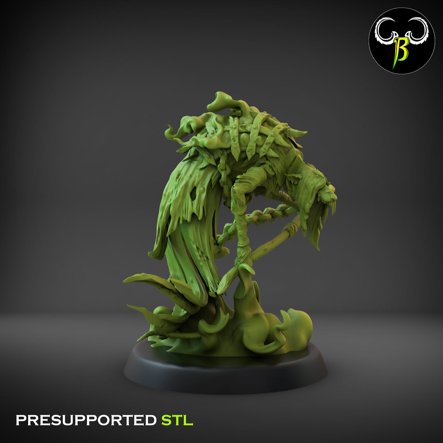 DL - Spawn of Depravation Male Squad - BR - DARK LEGIONS - Fantasy – ClayBeastCreation - 25-05 Nouveau