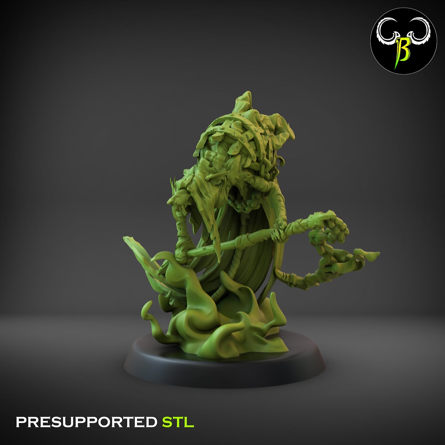DL - Spawn of Depravation Male Squad - BR - DARK LEGIONS - Fantasy – ClayBeastCreation - 25-05 Nouveau