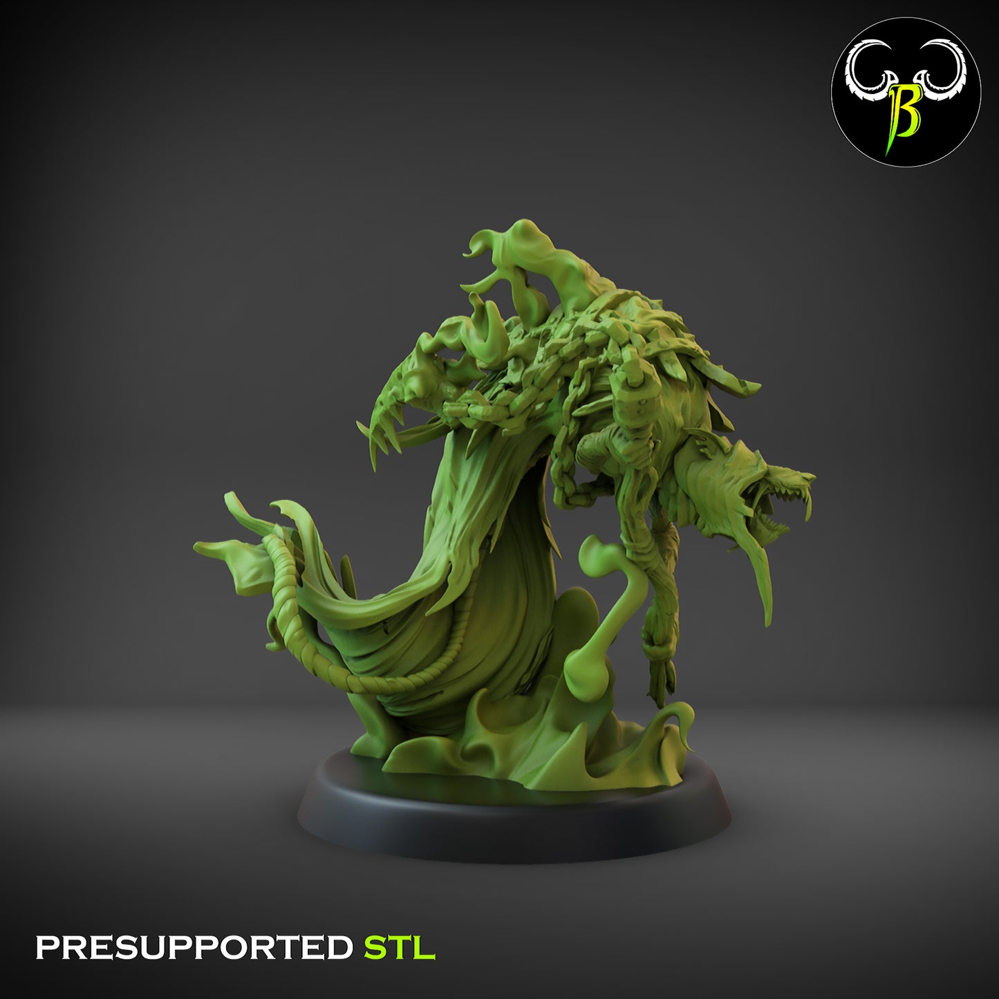 DL - Spawn of Depravation Male Squad - BR - DARK LEGIONS - Fantasy – ClayBeastCreation - 25-05 Nouveau
